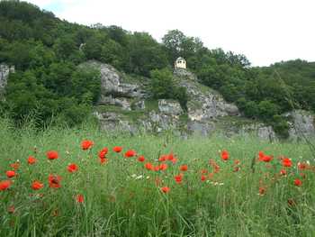 Tropfsteinhöhle Schulerloch