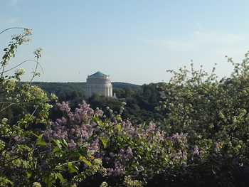 Die Befreiungshalle Kelheim