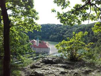 Kloster Weltenburg an der Donau