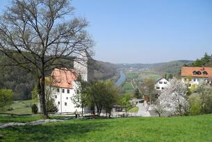 Burg Prunn im Altmühltal