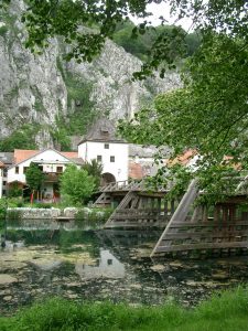 Essing - wunderschöner Ort im Altmühltal