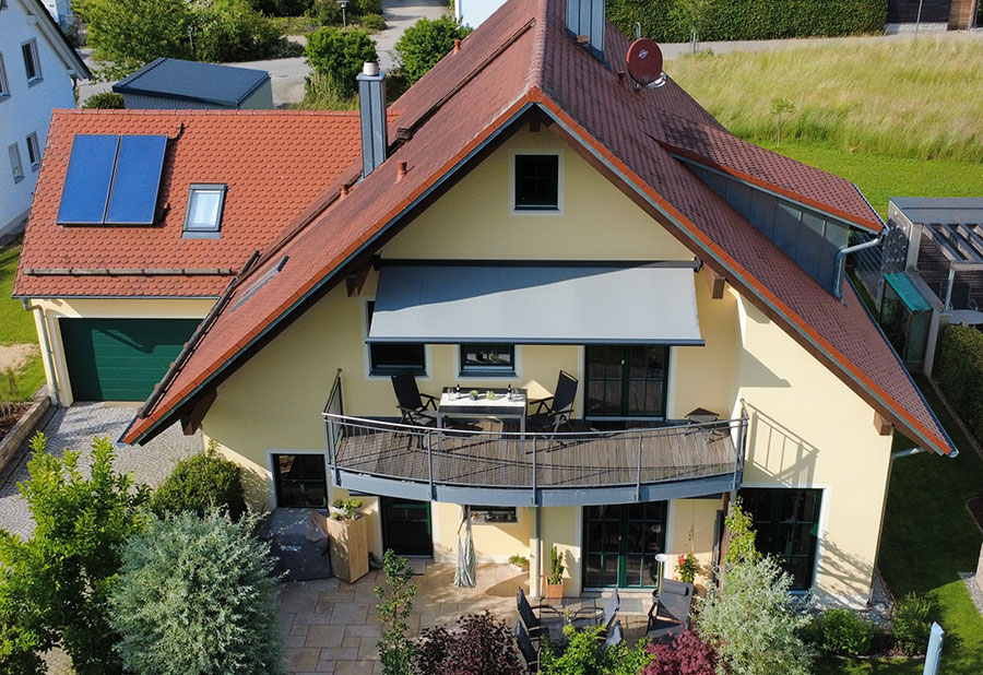 Ferienwohnung Faber in Essing im Altmühltal nahe Kelheim
